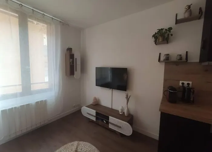 Annecy Vieille Ville, Superbe Appartement Au Calme